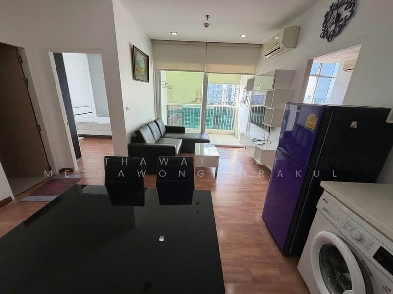 The Coast, Bangkok, 3888 Sukhumvit Road, Bang Na Tai, Bang Na, Bangkok, 2 Bedrooms, 63 sqm, Condo For Rent, by Thawatchai Methawongworakul, 500183963 - DDproperty.com