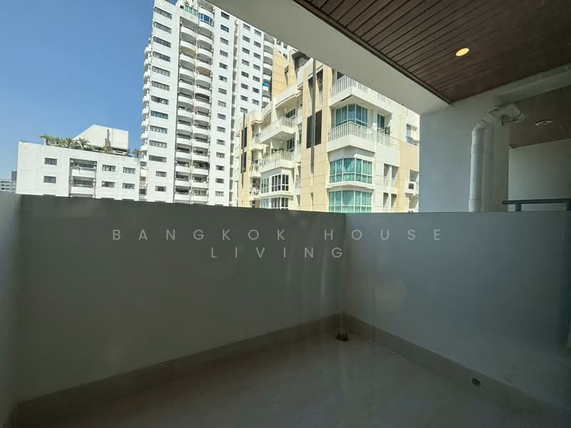 Shanti Sadan, Bangkok, 28 Sukhumvit 59, Khlong Tan Nua, Watthana, Bangkok, 3 Bedrooms, 285 sqm, Condo For Rent, by Bangkok House Living, 500183964 - DDproperty.com