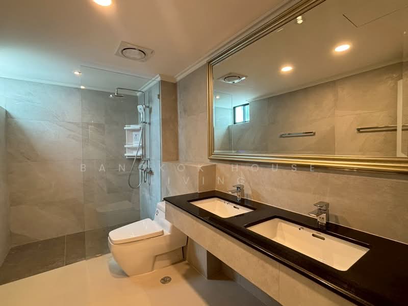 Shanti Sadan, Bangkok, 28 Sukhumvit 59, Khlong Tan Nua, Watthana, Bangkok, 3 Bedrooms, 285 sqm, Condo For Rent, by Bangkok House Living, 500183964 - DDproperty.com