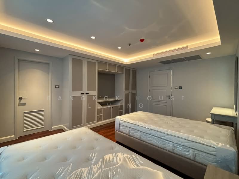 Shanti Sadan, Bangkok, 28 Sukhumvit 59, Khlong Tan Nua, Watthana, Bangkok, 3 Bedrooms, 285 sqm, Condo For Rent, by Bangkok House Living, 500183964 - DDproperty.com