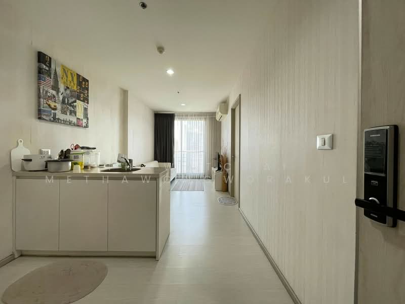 Rhythm Sukhumvit 42 : ริทึ่ม สุขุมวิท 42, กรุงเทพ, ซอยสุขุมวิท 42, พระโขนง, คลองเตย, กรุงเทพ, 45 ตร.ม., คอนโด ขาย, โดย Thawatchai Methawongworakul, 500183965 - DDproperty.com