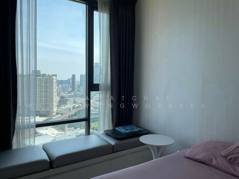 Rhythm Sukhumvit 42 : ริทึ่ม สุขุมวิท 42, กรุงเทพ, ซอยสุขุมวิท 42, พระโขนง, คลองเตย, กรุงเทพ, 45 ตร.ม., คอนโด ขาย, โดย Thawatchai Methawongworakul, 500183965 - DDproperty.com