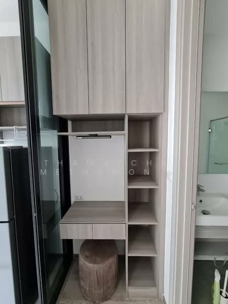 Knightsbridge Prime Onnut : ไนท์บริดจ์ ไพร์ม อ่อนนุช, กรุงเทพ, ซอยอ่อนนุช 1/1 ถนนสุขุมวิท 77, พระโขนงเหนือ, วัฒนา, กรุงเทพ, 28 ตร.ม., คอนโด ให้เช่า, โดย Thawatchai Methawongworakul, 500183969 - DDproperty.com