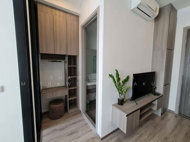Knightsbridge Prime Onnut, Bangkok, Soi On Nut 1/1 Sukhumvit Road77, Phra Kanong Nua, Watthana, Bangkok, 1 Bedroom, 28 sqm, Condo For Rent, by Thawatchai Methawongworakul, 500183969 - DDproperty.com