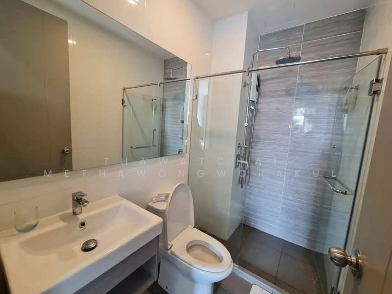 Knightsbridge Prime Onnut, Bangkok, Soi On Nut 1/1 Sukhumvit Road77, Phra Kanong Nua, Watthana, Bangkok, 1 Bedroom, 28 sqm, Condo For Rent, by Thawatchai Methawongworakul, 500183969 - DDproperty.com