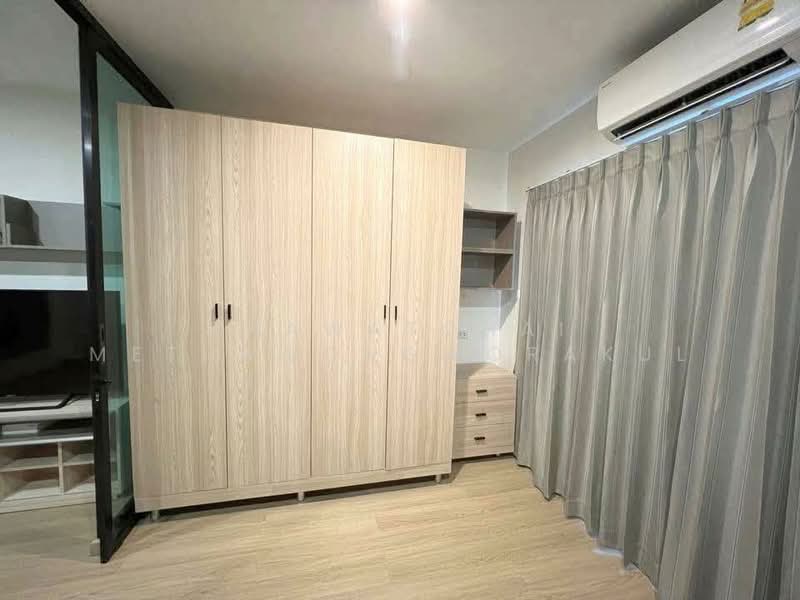 Baan Suan Sukhothai, Bangkok, 111/1-201 Samsen Rd., Dusit, Dusit, Bangkok, 1 Bedroom, 35 sqm, Condo For Rent, by Thawatchai Methawongworakul, 500183972 - DDproperty.com