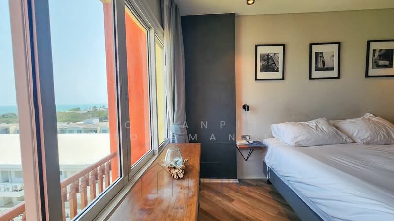 Mykonos Huahin, Prachuap Khiri Khan, 75-1 Petchkasem, Hua Hin, Hua Hin, Prachuap Khiri Khan, 1 Bedroom, 52 sqm, Condo For Sale, by Chuanpit Tongmanee, 500183973 - DDproperty.com