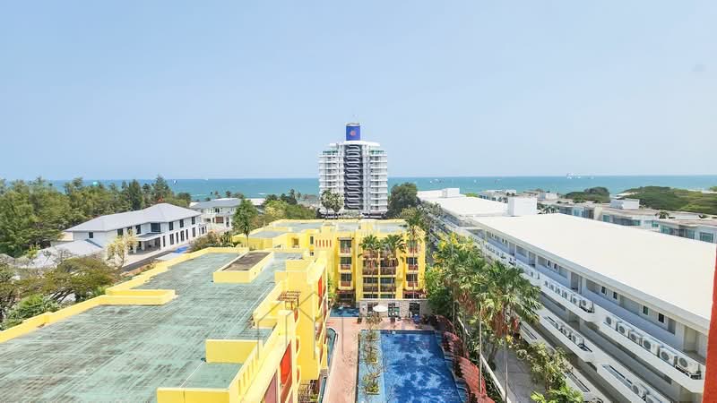 Mykonos Huahin : มิคโคนอส หัวหิน, ประจวบคีรีขันธ์, 75-1 ถ.เพชรเกษม, หัวหิน, หัวหิน, ประจวบคีรีขันธ์, 52 ตร.ม., คอนโด ขาย, โดย Chuanpit Tongmanee, 500183973 - DDproperty.com