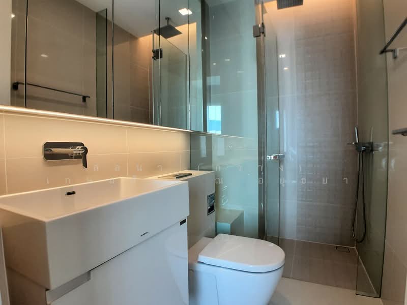 The Saint Residences Ladprao, Bangkok, 588 Vibhavadi-Rangsit Road, Jom Phon, Chatuchak, Bangkok, 1 Bedroom, 30 sqm, Condo For Rent, by Lalana (Kwang) Kashemsanta, 500183974 - DDproperty.com
