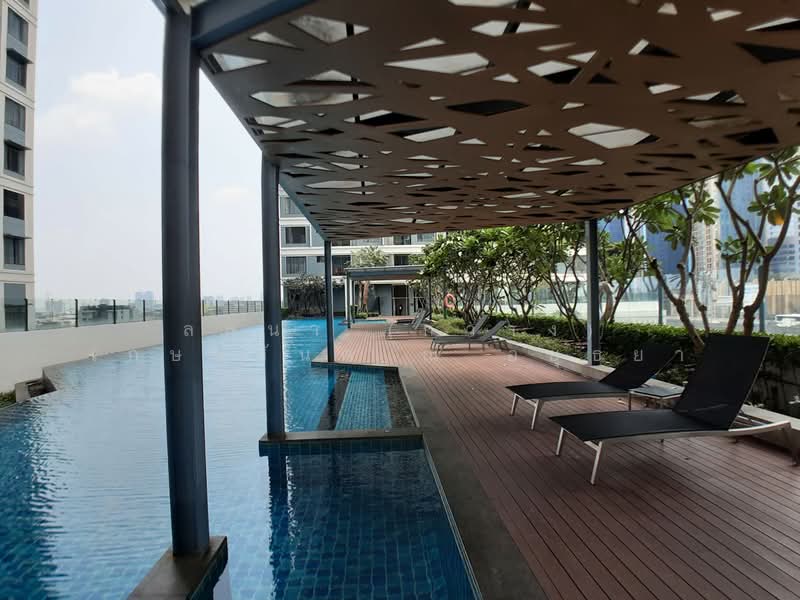 The Saint Residences Ladprao : เดอะ เซนต์ เรสิเดนเซส, กรุงเทพ, 588 ถนนวิภาวดีรังสิต, จอมพล, จตุจักร, กรุงเทพ, 30 ตร.ม., คอนโด ให้เช่า, โดย ลลนา (กวาง) เกษมสันต์ ณ อยุธยา, 500183974 - DDproperty.com