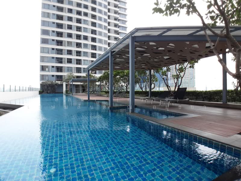 The Saint Residences Ladprao, Bangkok, 588 Vibhavadi-Rangsit Road, Jom Phon, Chatuchak, Bangkok, 1 Bedroom, 30 sqm, Condo For Rent, by Lalana (Kwang) Kashemsanta, 500183974 - DDproperty.com