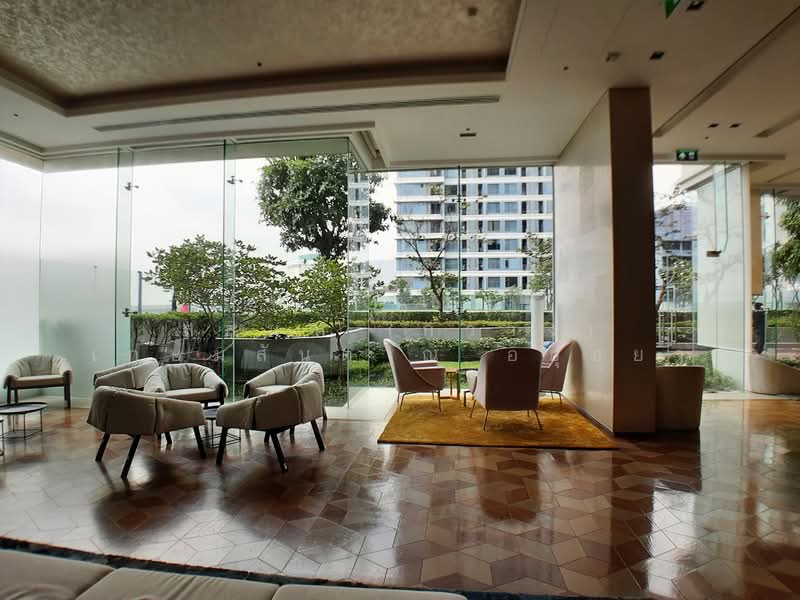 The Saint Residences Ladprao, Bangkok, 588 Vibhavadi-Rangsit Road, Jom Phon, Chatuchak, Bangkok, 1 Bedroom, 30 sqm, Condo For Rent, by Lalana (Kwang) Kashemsanta, 500183974 - DDproperty.com