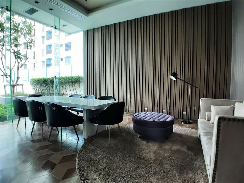 The Saint Residences Ladprao, Bangkok, 588 Vibhavadi-Rangsit Road, Jom Phon, Chatuchak, Bangkok, 1 Bedroom, 30 sqm, Condo For Rent, by Lalana (Kwang) Kashemsanta, 500183974 - DDproperty.com