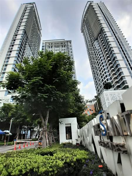 The Saint Residences Ladprao, Bangkok, 588 Vibhavadi-Rangsit Road, Jom Phon, Chatuchak, Bangkok, 1 Bedroom, 30 sqm, Condo For Rent, by Lalana (Kwang) Kashemsanta, 500183974 - DDproperty.com