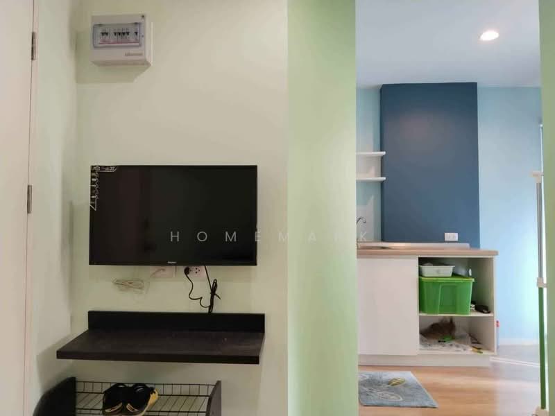 Lumpini Ville On Nut 46, Bangkok, Sukhumvit 77 Road, Suan Luang, Suan Luang, Bangkok, Studio, 23 sqm, Condo For Sale, by Homemark, 500183975 - DDproperty.com