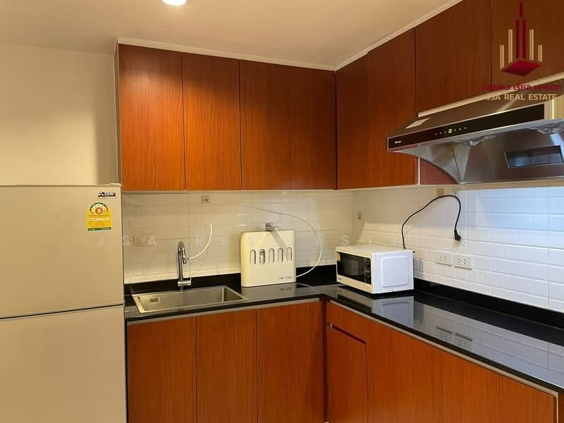 Sampoom Garden Condominium, Bangkok, ซอย 14 Sathorn, Silom, Bang Rak, Bangkok, 1 Bedroom, 68 sqm, Condo For Rent, by JSA REAL ESTATE, 500183978 - DDproperty.com