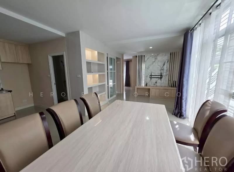 Areeya Como Bangna, Samut Prakan, Bangna-Trad Road Km.8, Bang Kaeo, Bang Plee, Samut Prakan, 3 Bedrooms, 165 sqm, Single Detached House For Rent, by Hero Realtor Co., Ltd., 500183982 - DDproperty.com