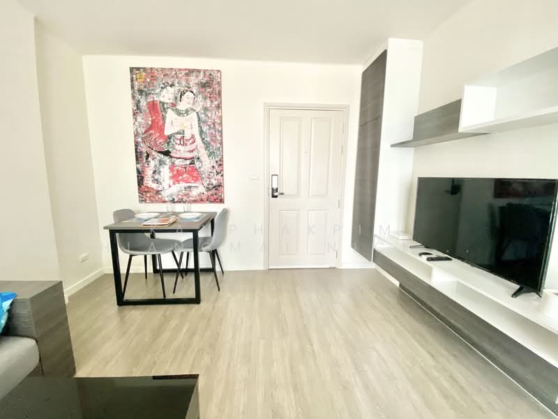 Dcondo Ping, Chiang Mai, 243 Super Highway Road Chiang Mai - Lampang, Fa Ham, Muang Chiang Mai, Chiang Mai, Studio, 30 sqm, Condo For Rent, by Kanphakpim Chiangmai Nice Home, 500183984 - DDproperty.com