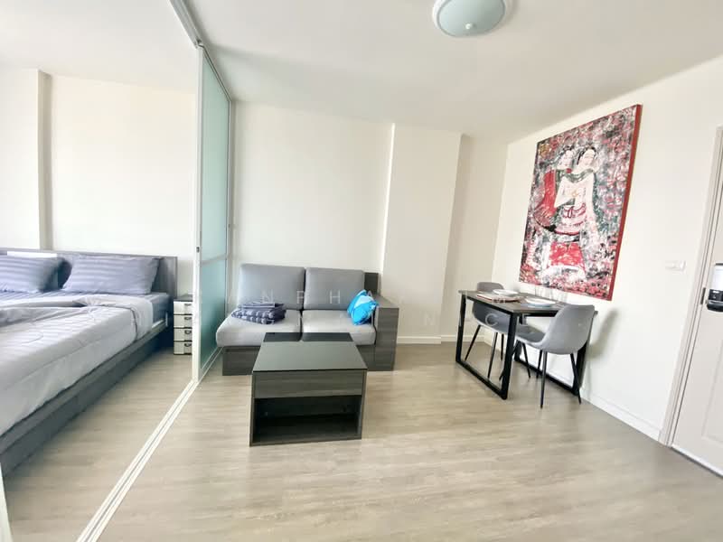 Dcondo Ping, Chiang Mai, 243 Super Highway Road Chiang Mai - Lampang, Fa Ham, Muang Chiang Mai, Chiang Mai, Studio, 30 sqm, Condo For Rent, by Kanphakpim Chiangmai Nice Home, 500183984 - DDproperty.com