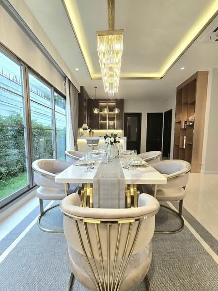 Perfect Masterpiece Sukhumvit 77, Samut Prakan, Soi Mu Ban Perfect Place Sukhumvit 77, Rachathewa, Bang Plee, Samut Prakan, 4 Bedrooms, 360 sqm, Single Detached House For Sale, by Thawatchai Methawongworakul, 500183985 - DDproperty.com