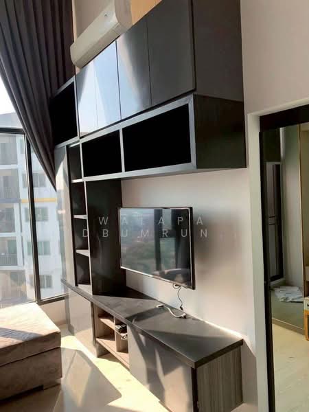 KnightsBridge Phaholyothin Interchange, Bangkok, Phahonyothin Road, Anusaowari, Bang Khen, Bangkok, 1 Bedroom, 51 sqm, Condo For Rent, by Walapa Jidbumrungsakun, 500183988 - DDproperty.com