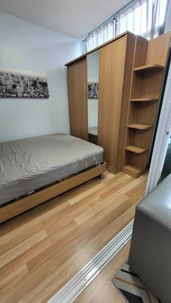 IDEO Blucove Sukhumvit, Bangkok, 2952 Sukhumvit Road, Bang Na, Bang Na, Bangkok, 1 Bedroom, 27 sqm, Condo For Rent, by ERA Holding (Thailand) Co., Ltd., 500183991 - DDproperty.com