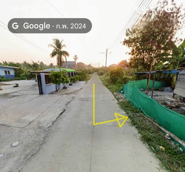 ที่ดิน วัดแค นครชัยศรี นครปฐม, Nakhon Pathom, Wat Khae, Nakhon Chai Sri, Nakhon Pathom, , 1,176 sqm, Land For Sale, by Thanawat K., 500183992 - DDproperty.com