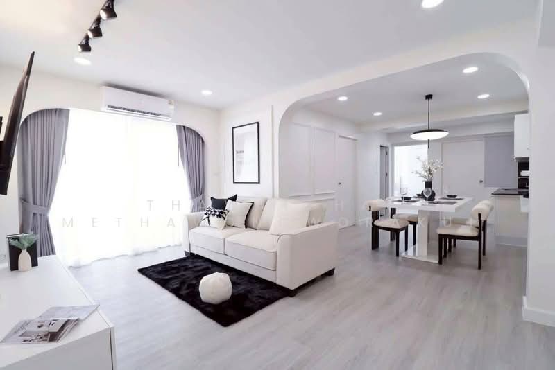Century Park, Bangkok, 49 22 Vibhavadi-Rangsit Road, Jom Phon, Chatuchak, Bangkok, 2 Bedrooms, 69 sqm, Condo For Rent, by Thawatchai Methawongworakul, 500183993 - DDproperty.com