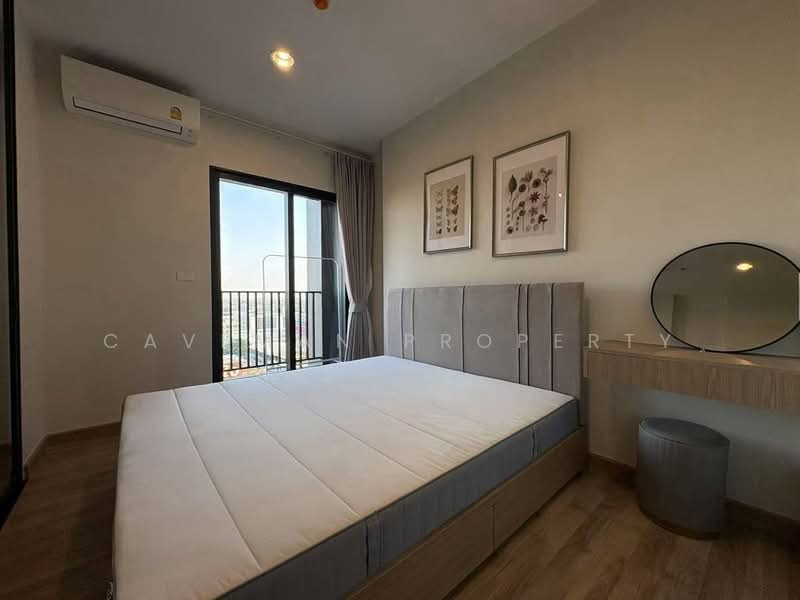 Niche Mono Sukhumvit-Bearing, Samut Prakan, Posaya Non Alley, Samrong Nua, Muang Samut Prakarn, Samut Prakan, 1 Bedroom, 35 sqm, Condo For Rent, by caveman property, 500183998 - DDproperty.com