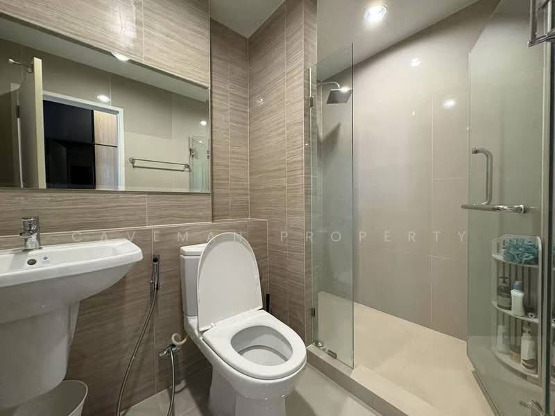 Niche Mono Sukhumvit-Bearing, Samut Prakan, Posaya Non Alley, Samrong Nua, Muang Samut Prakarn, Samut Prakan, 1 Bedroom, 35 sqm, Condo For Rent, by caveman property, 500183998 - DDproperty.com