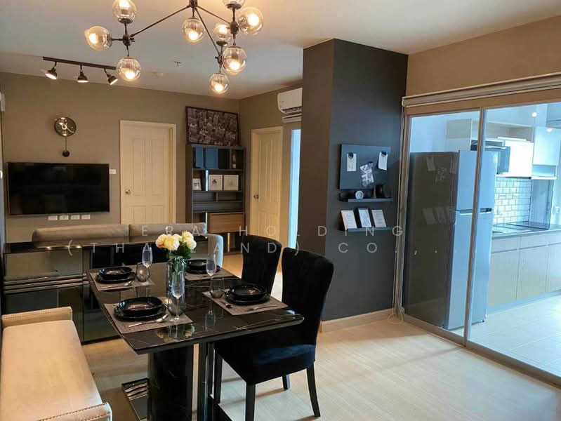 Supalai Veranda Rama 9, Bangkok, 349 Rama 9, Bang Kapi, Huai Khwang, Bangkok, 2 Bedrooms, 75 sqm, Condo For Rent, by ERA Holding (Thailand) Co., Ltd., 500184002 - DDproperty.com