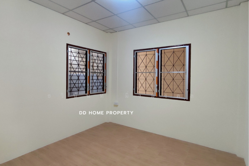 Baan Yaowapun, Nonthaburi, Bang Kruai-Sai Noi Road 40, Bang Krang, Muang Nonthaburi, Nonthaburi, 2 Bedrooms, 100 sqm, Townhouse For Sale, by ธวินันท์ มิ่งมงคล, 500184003 - DDproperty.com