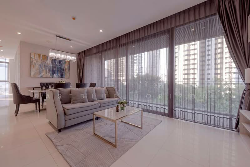 Vittorio 39, Bangkok, 8 Sukhumvit, Khlong Tan Nua, Watthana, Bangkok, 2 Bedrooms, 127 sqm, Condo For Sale, by Eastblue Horizon, 500184005 - DDproperty.com