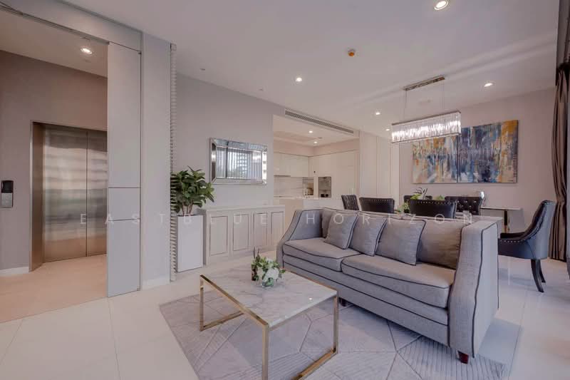 Vittorio 39, Bangkok, 8 Sukhumvit, Khlong Tan Nua, Watthana, Bangkok, 2 Bedrooms, 127 sqm, Condo For Sale, by Eastblue Horizon, 500184005 - DDproperty.com