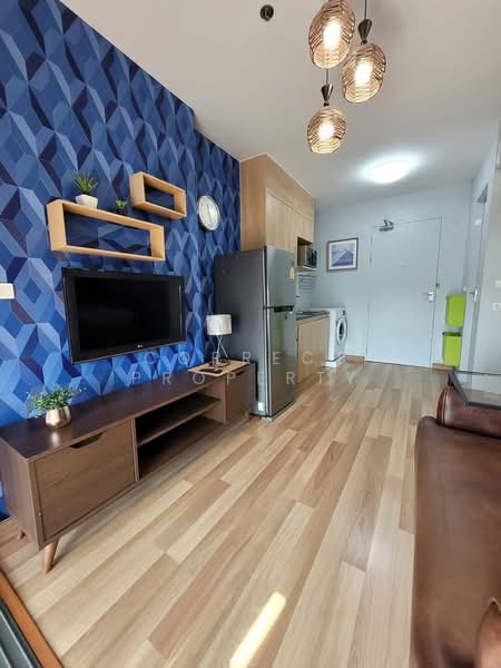 IDEO Blucove Sukhumvit, Bangkok, 2952 Sukhumvit Road, Bang Na, Bang Na, Bangkok, 1 Bedroom, 27 sqm, Condo For Rent, by Correct Property, 500184006 - DDproperty.com