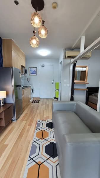 IDEO Blucove Sukhumvit, Bangkok, 2952 Sukhumvit Road, Bang Na, Bang Na, Bangkok, 1 Bedroom, 27 sqm, Condo For Rent, by Correct Property, 500184006 - DDproperty.com