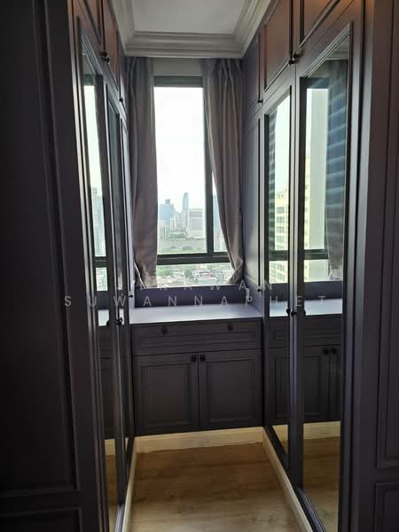 IDEO Q Ratchathewi, Bangkok, 515 Phetchaburi Road, Thanon Phetchaburi, Ratchathewi, Bangkok, 2 Bedrooms, 60 sqm, Condo For Rent, by Jirawan Suwannaphet, 500184008 - DDproperty.com