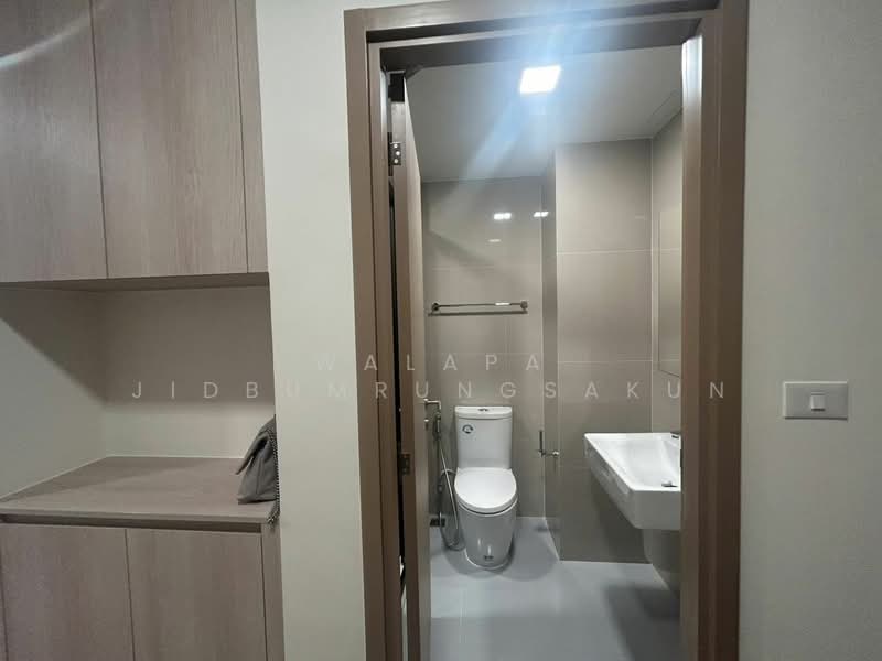FLO by Sansiri, Bangkok, Somdet Chaopraya Road, Khlong San, Khlong San, Bangkok, 1 Bedroom, 29 sqm, Condo For Rent, by Walapa Jidbumrungsakun, 500184009 - DDproperty.com