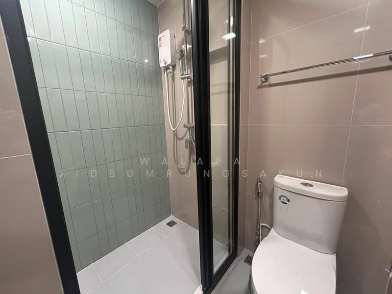 FLO by Sansiri, Bangkok, Somdet Chaopraya Road, Khlong San, Khlong San, Bangkok, 1 Bedroom, 29 sqm, Condo For Rent, by Walapa Jidbumrungsakun, 500184009 - DDproperty.com