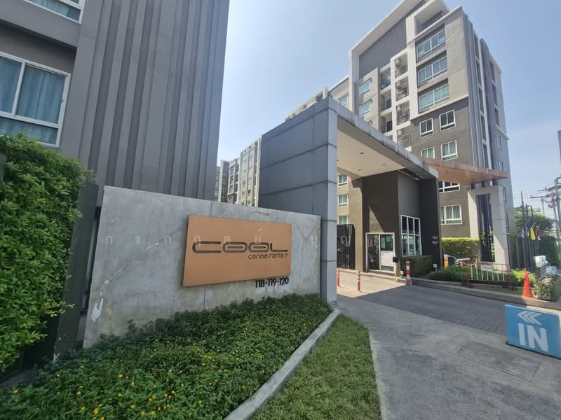 Cool Condo Rama 7, Nonthaburi, Bang Kruai-Sai Noi Road, Bang Kruai, Bang Kruai, Nonthaburi, 1 Bedroom, 31 sqm, Condo For Sale, by กรกฤตย์ บุญสระ, 500184010 - DDproperty.com