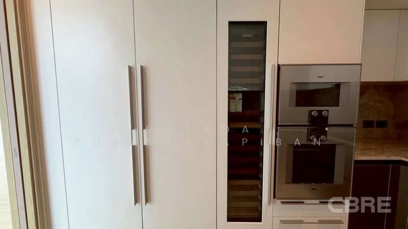 Scope Langsuan, Bangkok, Soi Lang Suan, Lumphini, Pathum Wan, Bangkok, 3 Bedrooms, 155 sqm, Condo For Sale, by Rusada Purintarapiban, 500184012 - DDproperty.com