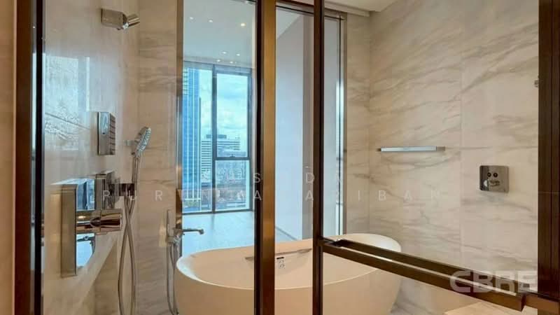 Scope Langsuan, Bangkok, Soi Lang Suan, Lumphini, Pathum Wan, Bangkok, 3 Bedrooms, 155 sqm, Condo For Sale, by Rusada Purintarapiban, 500184012 - DDproperty.com