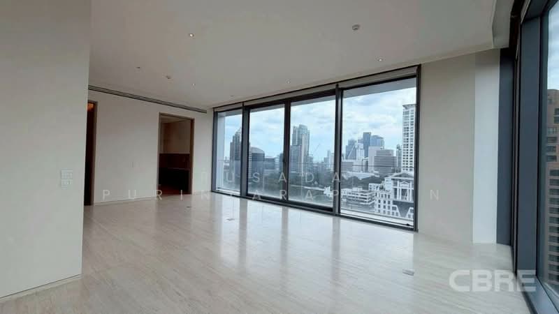 Scope Langsuan, Bangkok, Soi Lang Suan, Lumphini, Pathum Wan, Bangkok, 3 Bedrooms, 155 sqm, Condo For Sale, by Rusada Purintarapiban, 500184012 - DDproperty.com