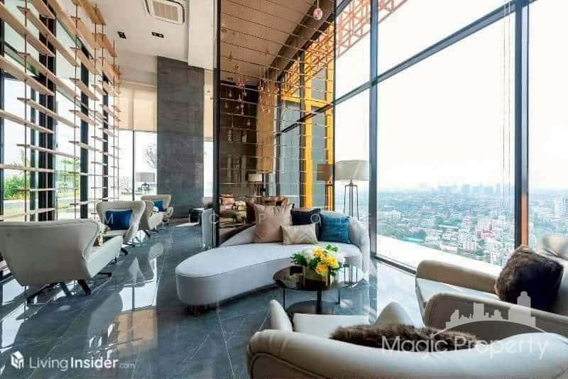 The Tree Sukhumvit 71-Ekamai, Bangkok, 1269 Sukhumvit 71 Road, Suan Luang, Suan Luang, Bangkok, 2 Bedrooms, 56 sqm, Condo For Sale, by Magic Property, 500184013 - DDproperty.com