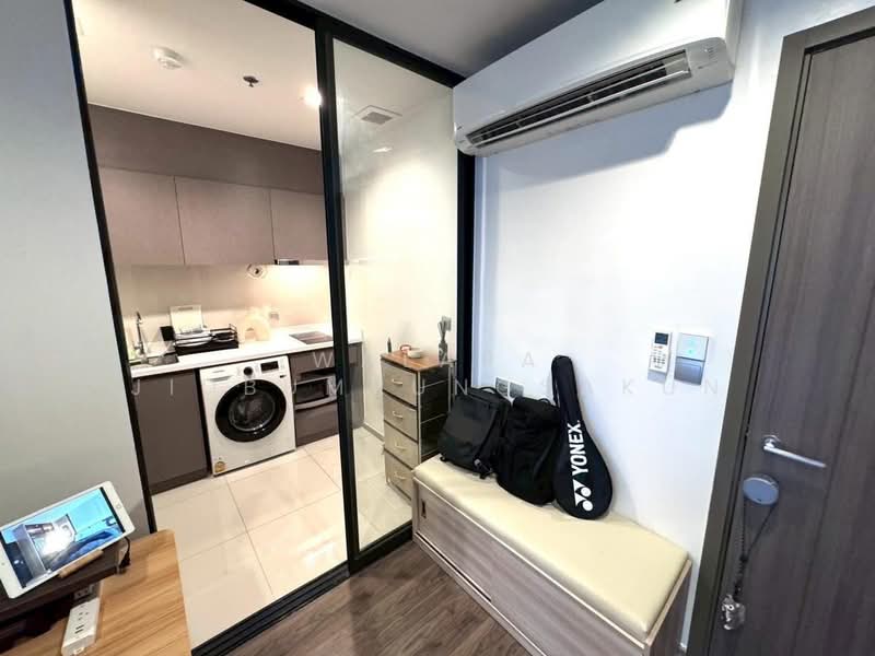 Life Ladprao Valley, Bangkok, Phaholyothin Road, Jom Phon, Chatuchak, Bangkok, 1 Bedroom, 35 sqm, Condo For Rent, by Walapa Jidbumrungsakun, 500184014 - DDproperty.com