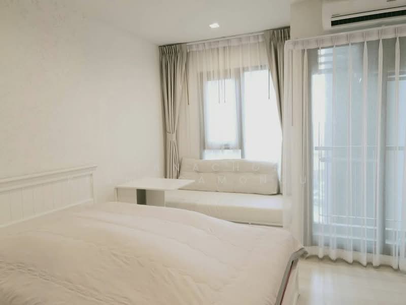 Life One Wireless, Bangkok, 1 Wireless Road, Lumphini, Pathum Wan, Bangkok, 1 Bedroom, 24 sqm, Condo For Rent, by Thanachot Khantigamongun, 500184015 - DDproperty.com