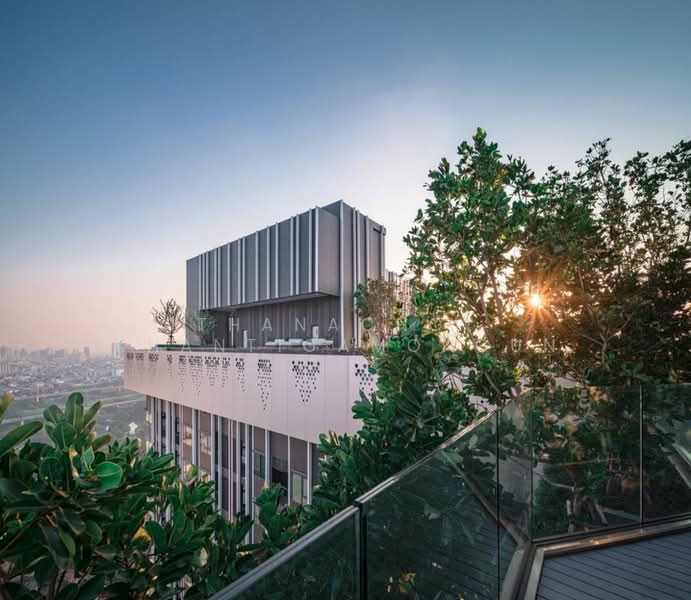 Life One Wireless, Bangkok, 1 Wireless Road, Lumphini, Pathum Wan, Bangkok, 1 Bedroom, 24 sqm, Condo For Rent, by Thanachot Khantigamongun, 500184015 - DDproperty.com