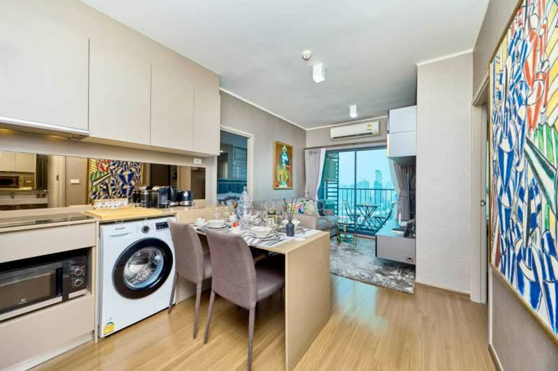 IDEO Sukhumvit 93, Bangkok, 2331 Soi Sukhumvit 93, Bang Chak, Phra Khanong, Bangkok, 2 Bedrooms, 52 sqm, Condo For Rent, by ERA Holding (Thailand) Co., Ltd., 500184016 - DDproperty.com