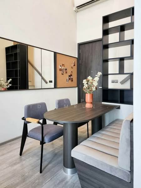 The Line Sukhumvit 101 : เดอะ ไลน์ สุขุมวิท 101, กรุงเทพ, 3009 สุขุมวิท 101, บางจาก, พระโขนง, กรุงเทพ, 43 ตร.ม., คอนโด ให้เช่า, โดย Walapa Jidbumrungsakun, 500184017 - DDproperty.com