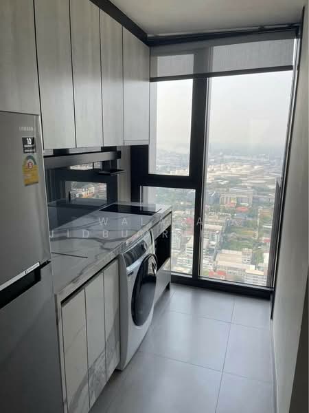 The Line Sukhumvit 101, Bangkok, 3009 Sukhumvit 101 Road, Bang Chak, Phra Khanong, Bangkok, 1 Bedroom, 43 sqm, Condo For Rent, by Walapa Jidbumrungsakun, 500184017 - DDproperty.com